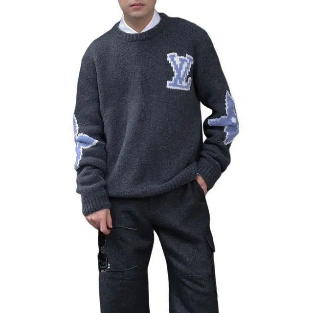 Louis Vuitton Ski SS25 Sweater