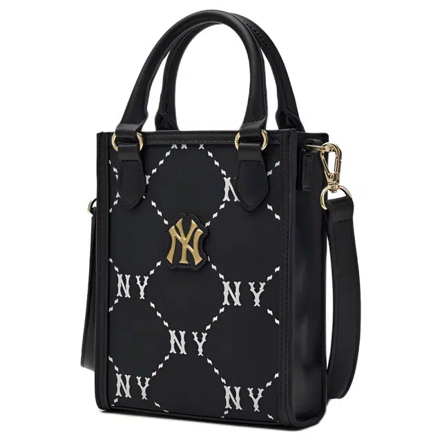 MLB Diamond Monogram 25FW Tote