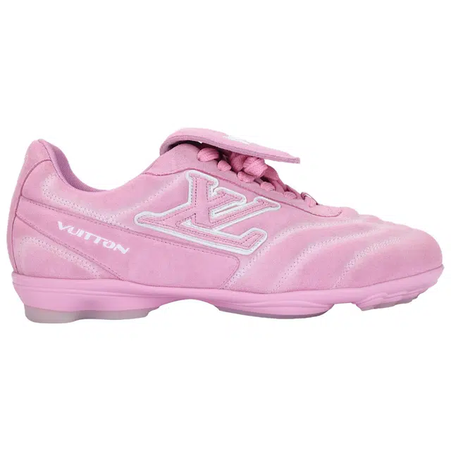 LOUIS VUITTON Footprint Soccer