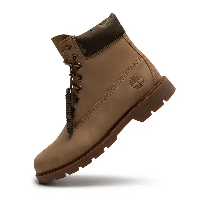 Timberland 6 IN Lace Waterproof Boot Brown