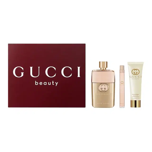 Gucci Guilty Gift Set