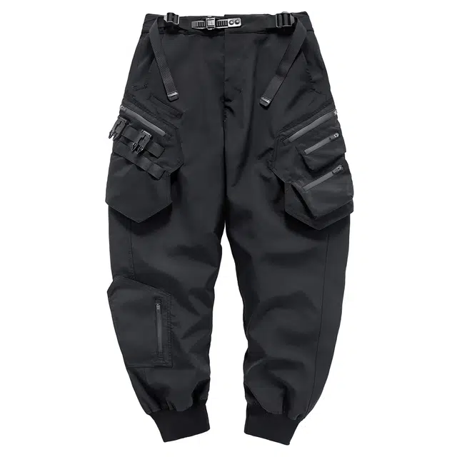 VIP Cyberpunk Cargo Pants