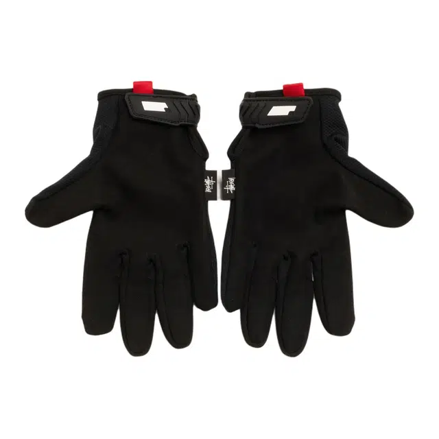 Stussy Printed Gloves Black