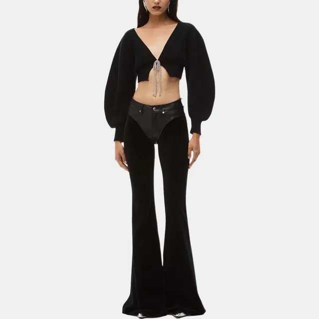 alexander wang SS23 V