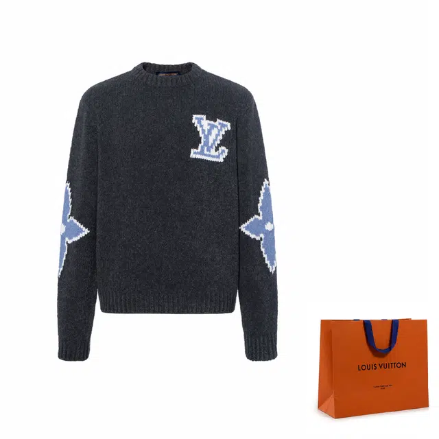 Louis Vuitton Ski SS25 Sweater