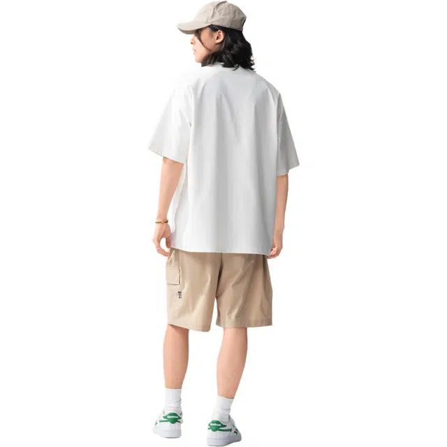 nautica white sail POPBOY T