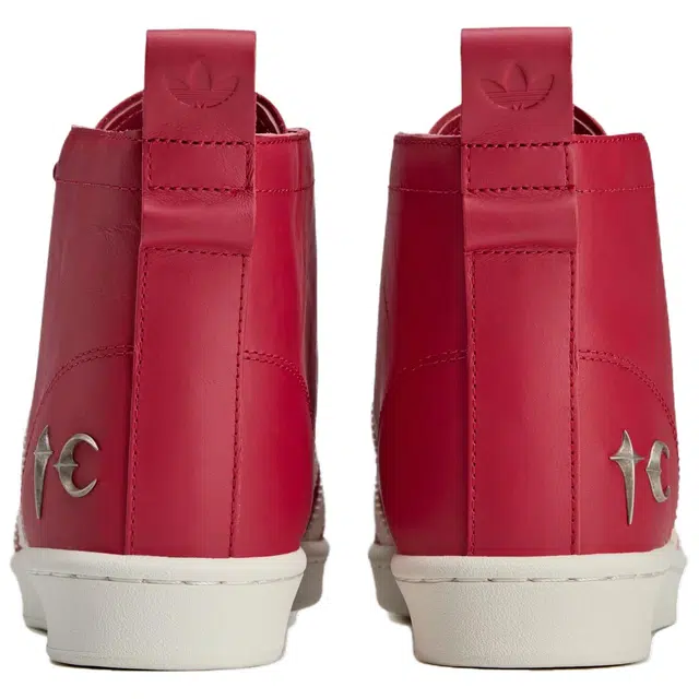 THUG CLUB x adidas Originals Superstar Red