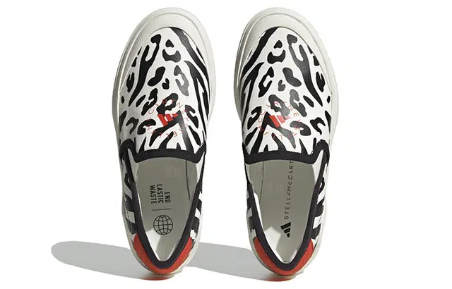 Stella McCartney x adidas Court Slip-On