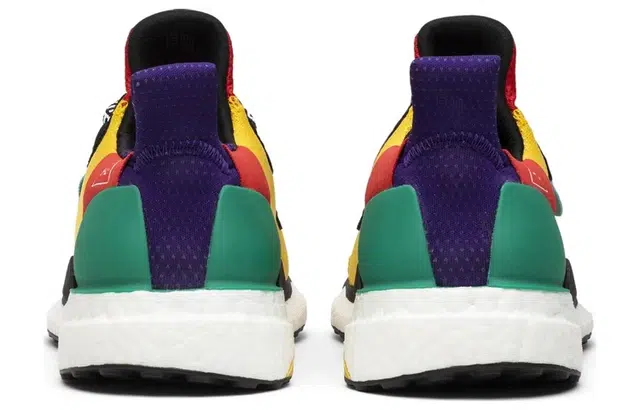 Pharrell Williams x adidas Multi-Color GS