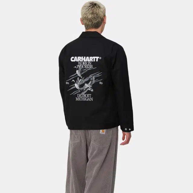 Carhartt WIP SS24 Ducks Jacket