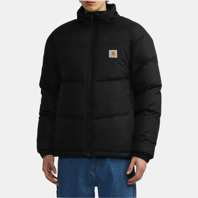 Carhartt WIP Cullen Reversible Jacket Black