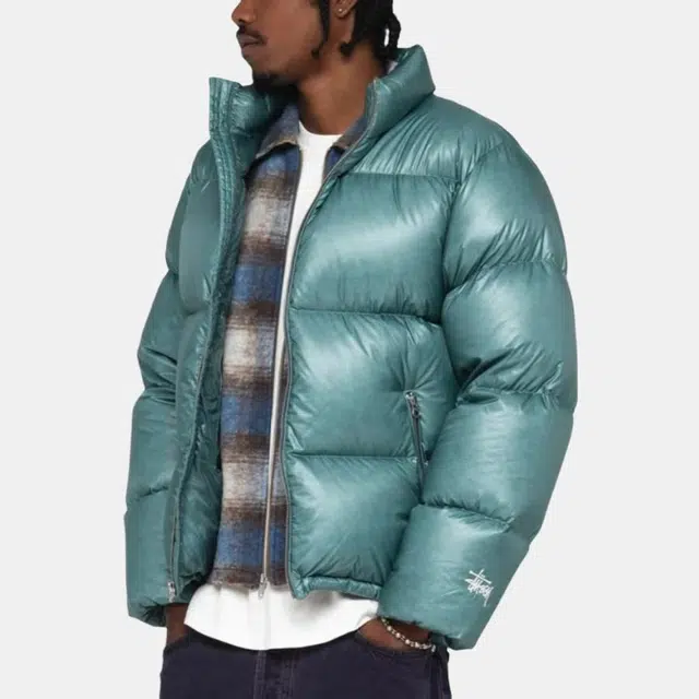 Stussy FW23 Down Puffer