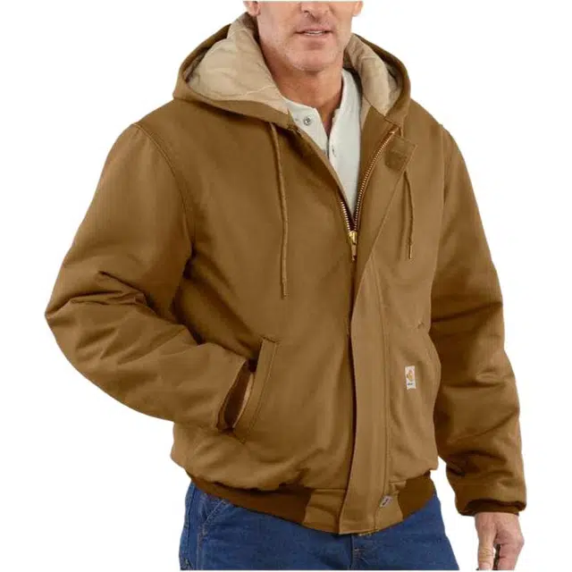 Carhartt 101621 Duck Active Jacket