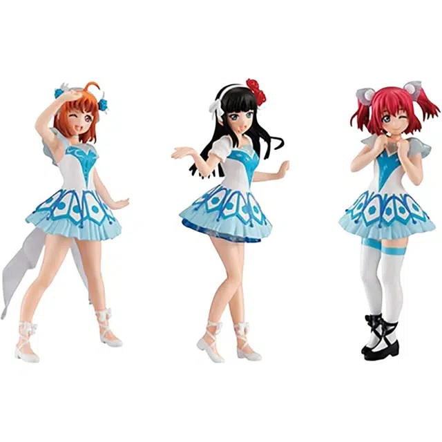 BANDAI Love Live 3 Q