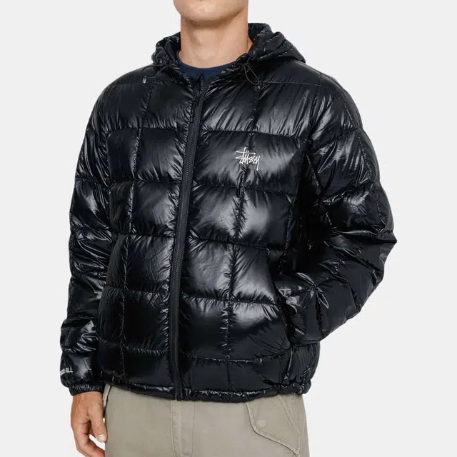 Stussy FW24 Midweight Hooded Puffer
