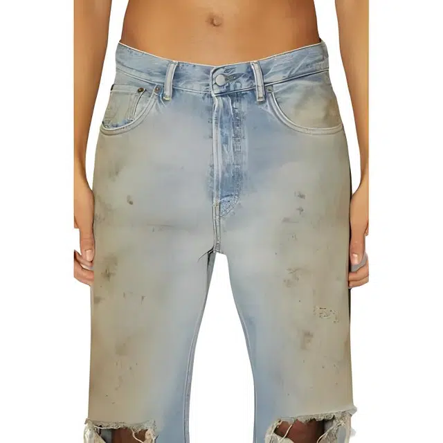 Acne Studios FW23 Denim