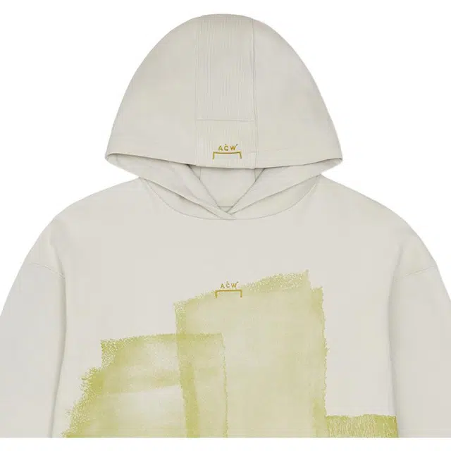 A-COLD-WALL* Ivory Hoodie