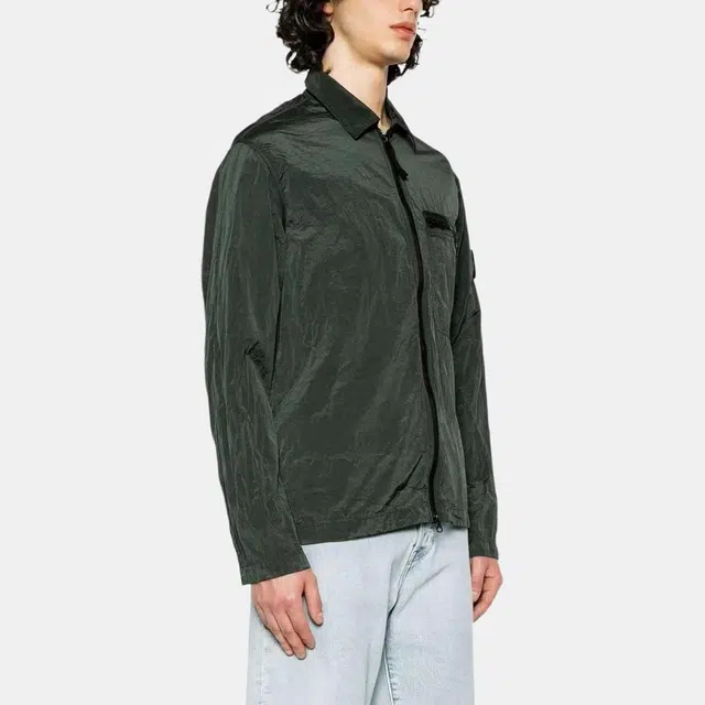 Stone Island Nylon Metal Jacket
