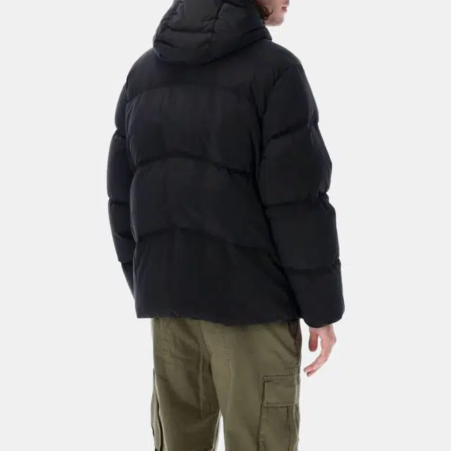 Stone Island Nylon Metal Down Jacket