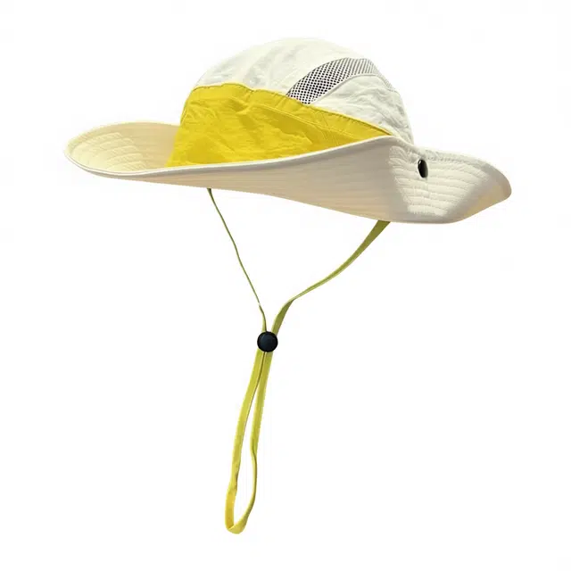 OXO OVERLOAD Sun Protection Recycled Polyester Bucket Hat