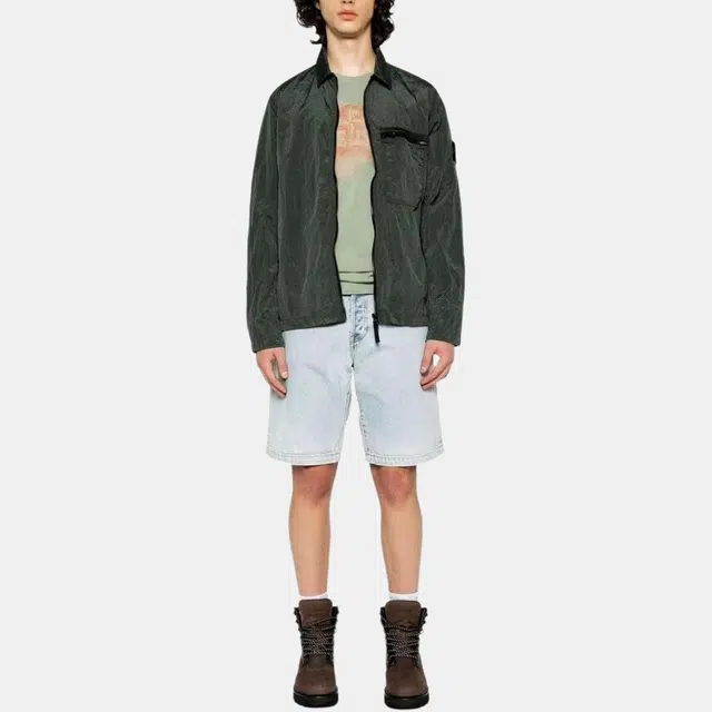 Stone Island Nylon Metal Jacket