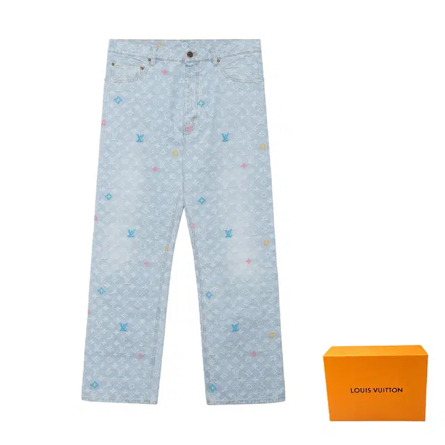 Louis Vuitton x Tyler FW24 Jeans