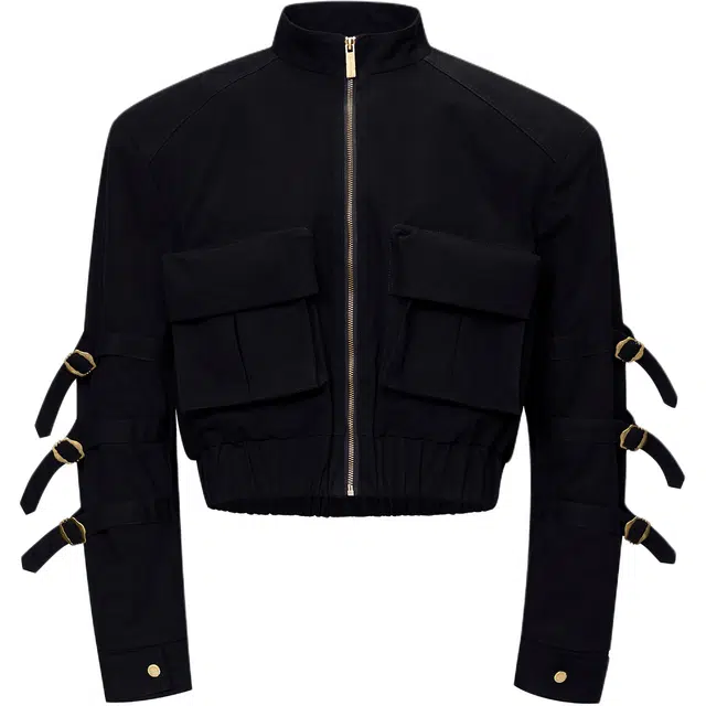 START EXCEED END Jacket