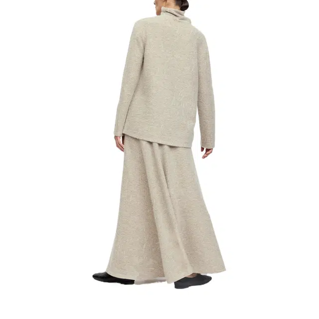 RUOHAN AW25 HAZEL HIMA TOP