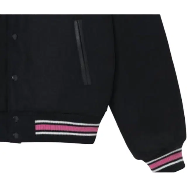 Stussy FW22 Embroidered Graffiti Jacket