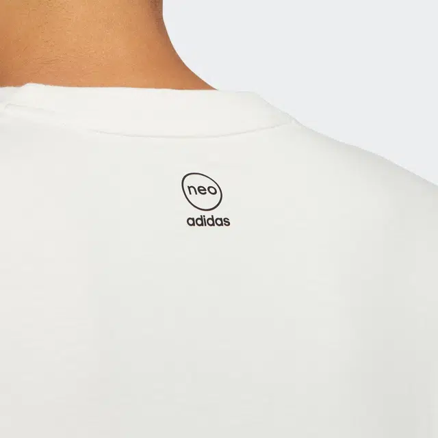 adidas neo logoT
