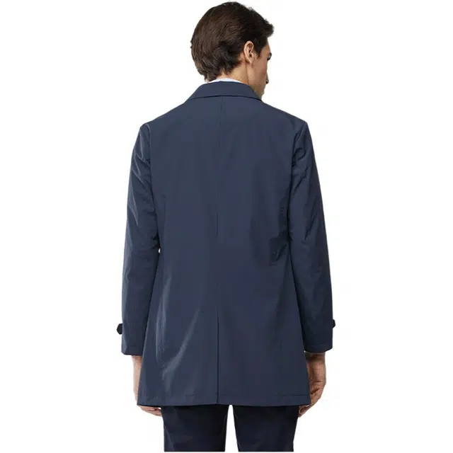 Daniel Hechter Trench Coat Navy