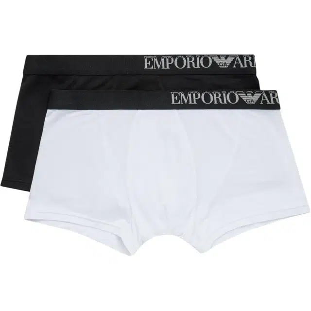EMPORIO ARMANI SS24 Logo 2