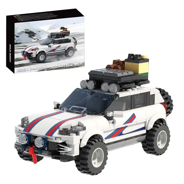 957 SUV 406pcs YMXJM66012