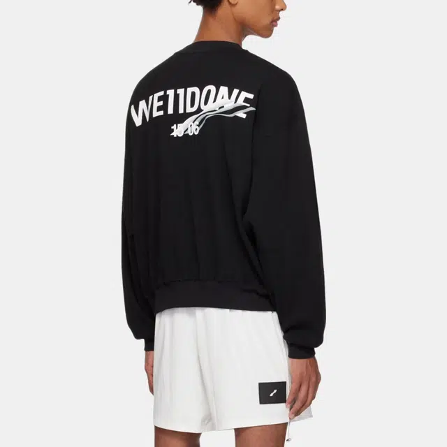 WE11DONE FW22