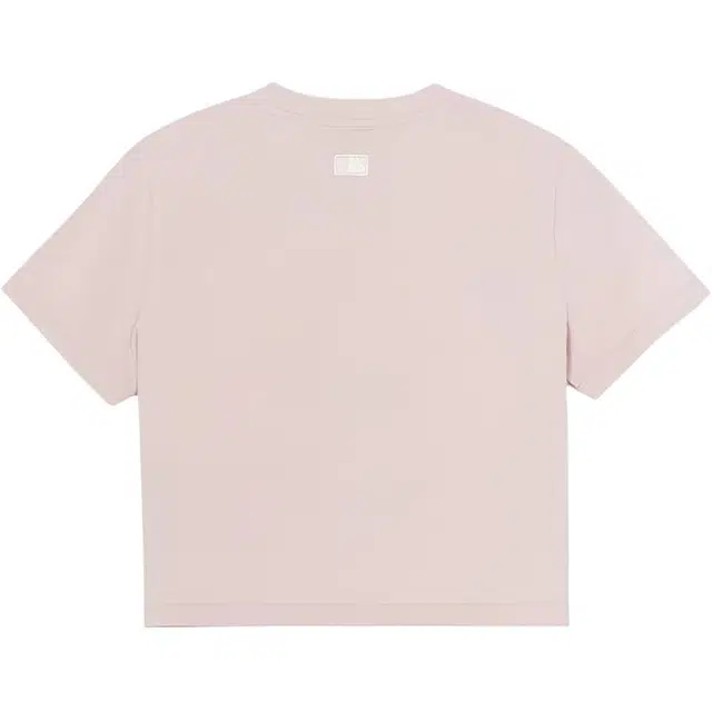 MLB BASIC SMALL LOGO Slim Crop T