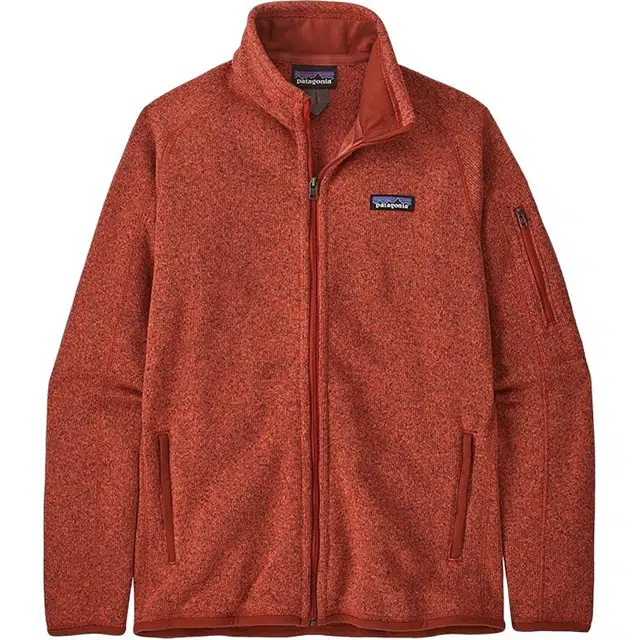 Patagonia W's Better Sweater Fleece Jacket