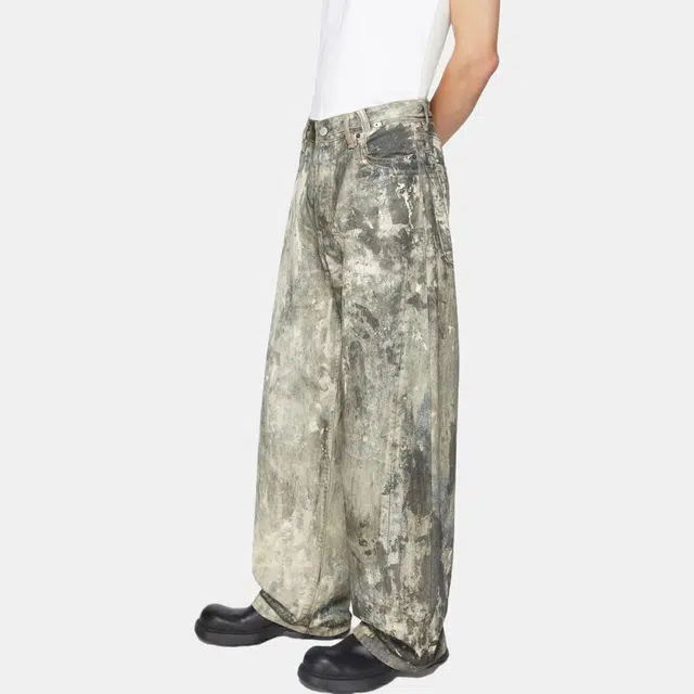 Acne Studios 1981M Cold Grey