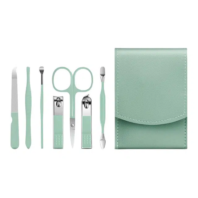 泛瓷 时尚美甲套装国货品牌 修脚剪指甲刀