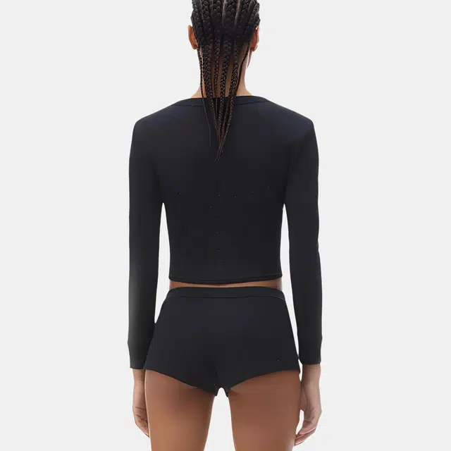 alexander wang FW24 bodywear