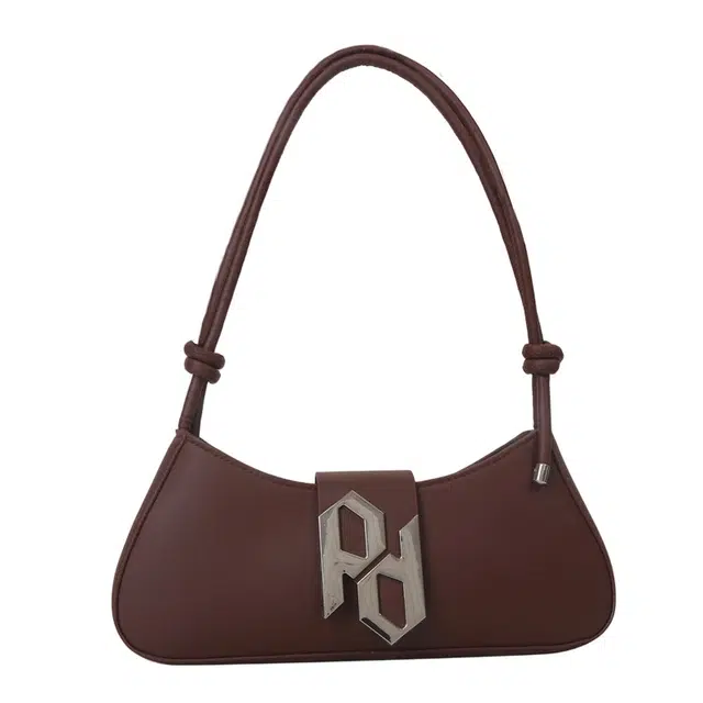 Jane Klain Baguette Bag