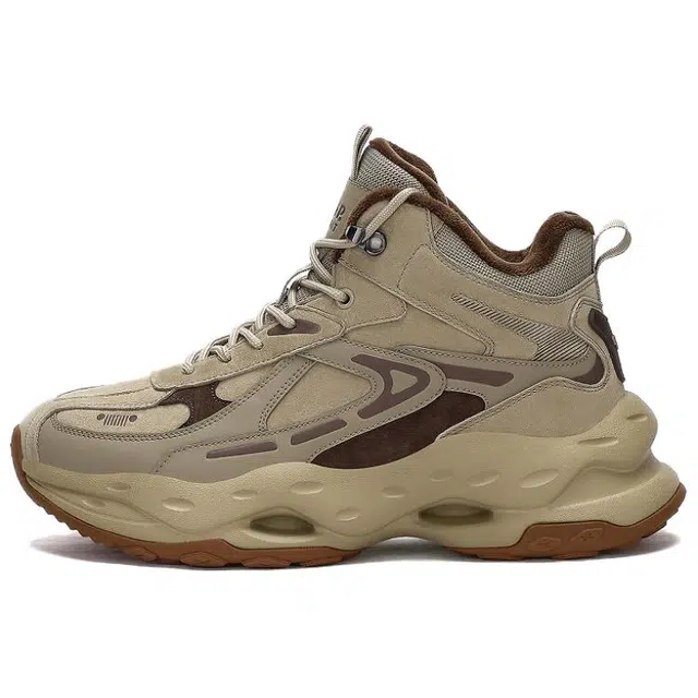 JEEP SPIRIT Outdoor High-Top Shoes