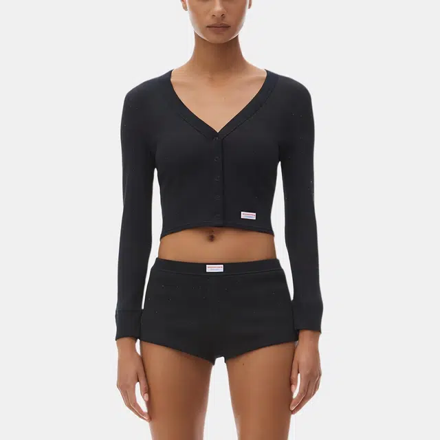 alexander wang FW24 bodywear