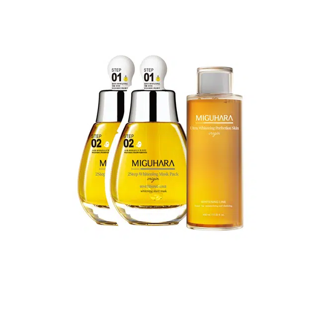 MIGUHARA 400ml400ml*2