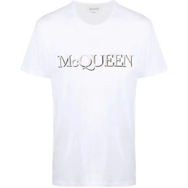 Alexander McQueen FW21 LogoT