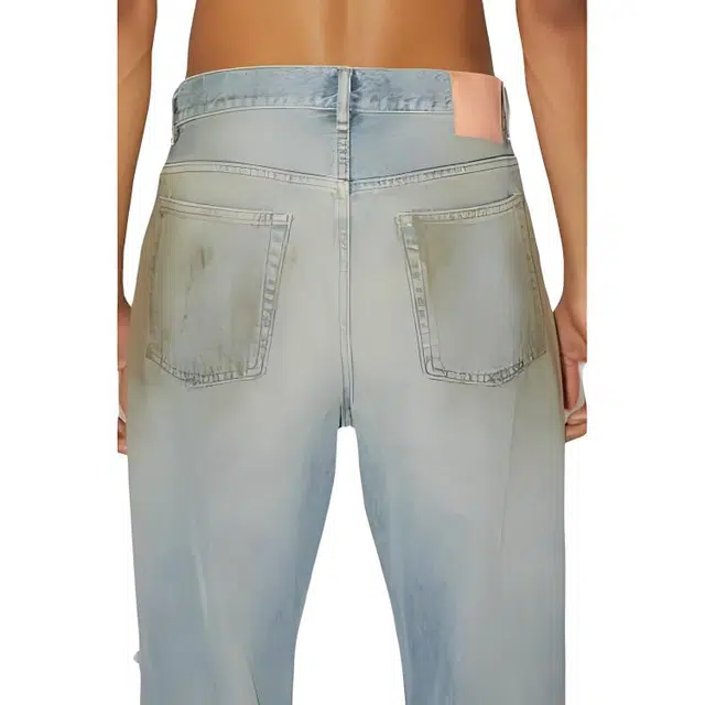 Acne Studios FW23 Denim