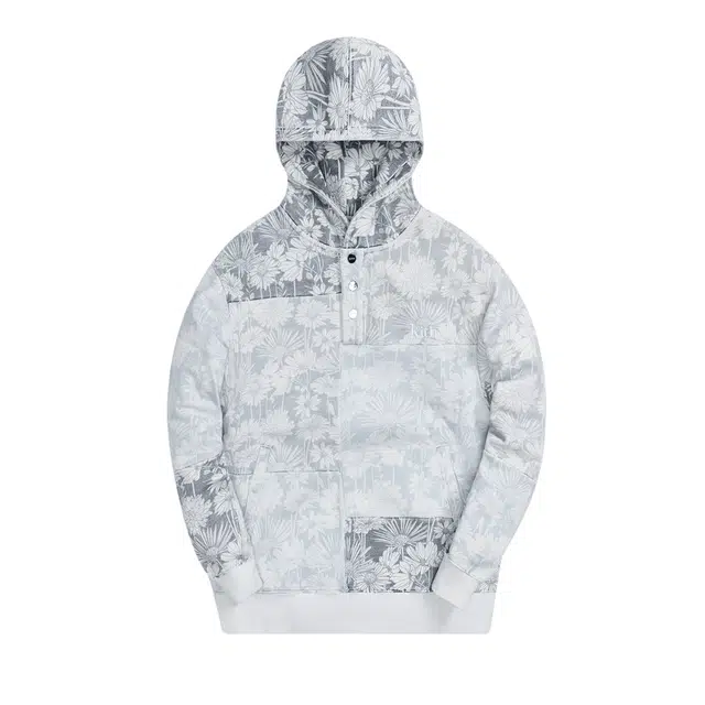 KITH Floral Hoodie