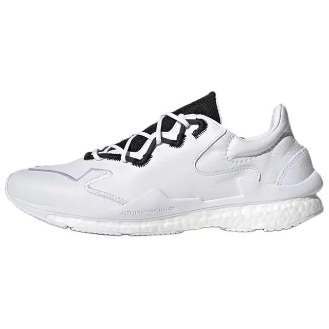 Y-3 Adizero Runner White Black