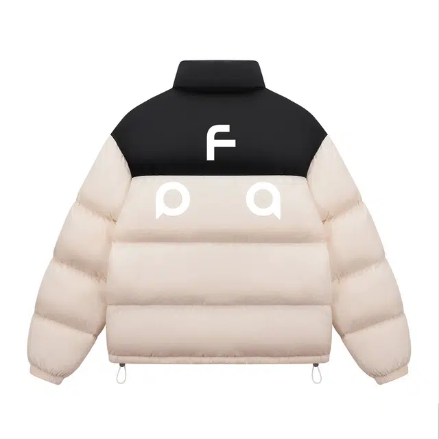 FPA 90 White Duck Down Jacket