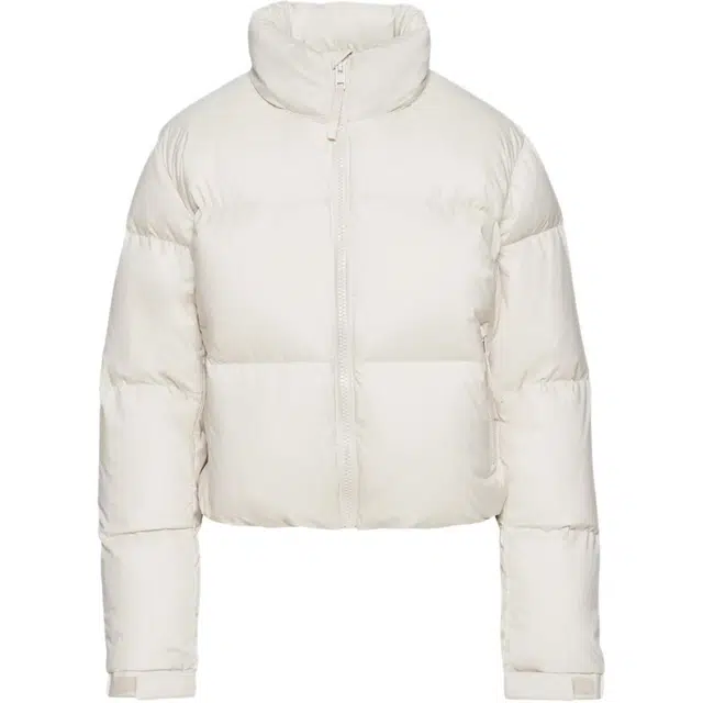 Aritzia Tna Mega Puff Short Cropped