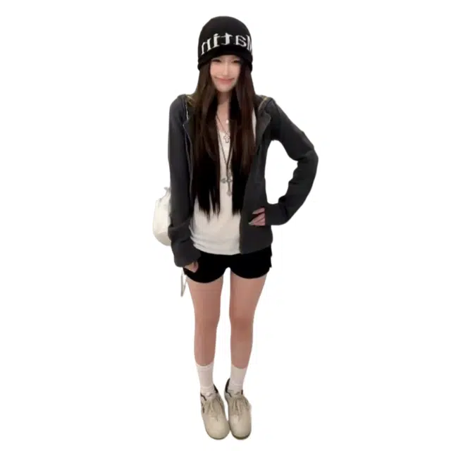 望莱仕 通勤时尚舒适休闲卫衣 女款